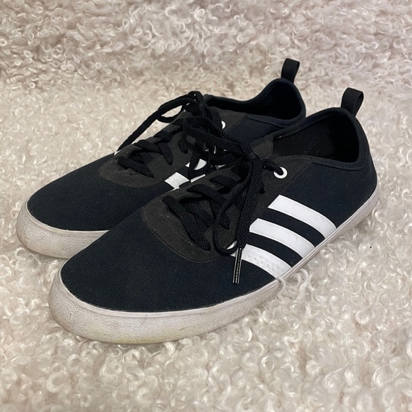 Adidas Ortholite Float Lightweight Canvas Sneakers - Picture 1 of 8